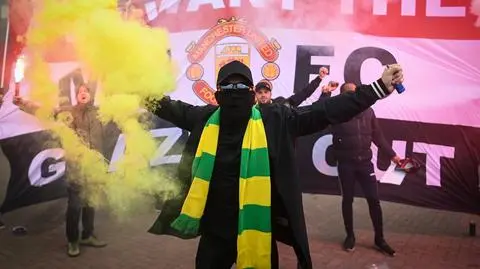 Sprawcy zamieszek na Old Trafford poszukiwani. "Nie ma dla nich usprawiedliwiania"