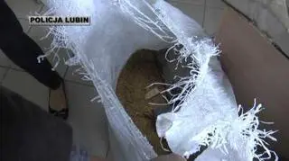 80 kilogramów tytoniu bez polskich znaków akcyzy