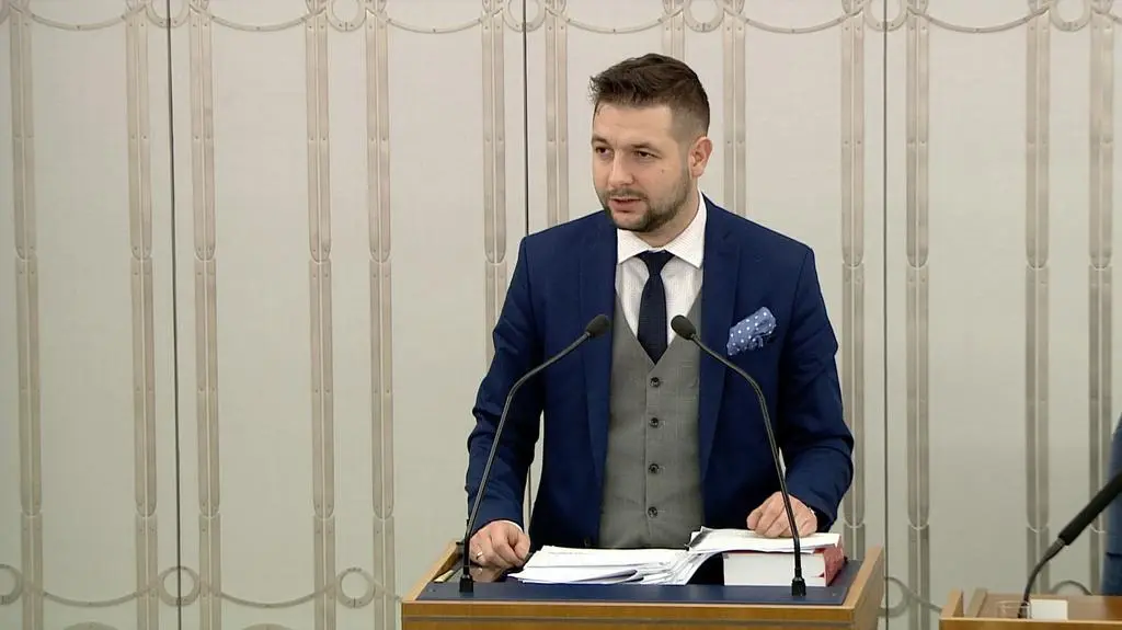 Patryk Jaki: Polityka historyczna która mogłaby być towarem eksportowym nie istnieje