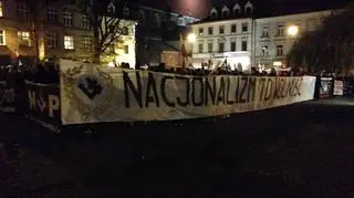 Swój udział w marszu zadeklarowało ponad 1300 osób