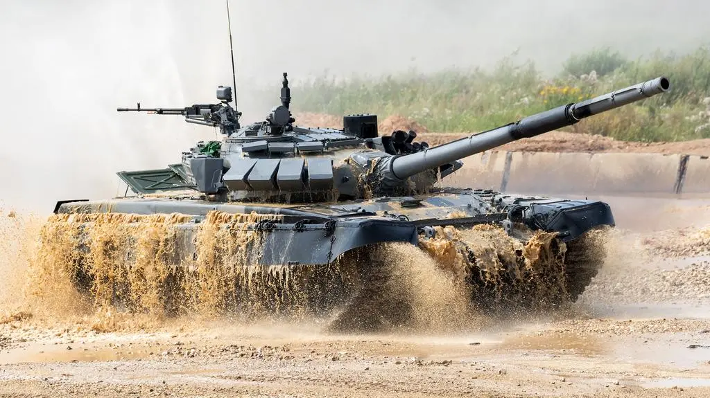 T-72 Avenger