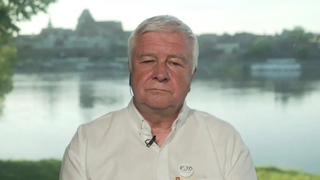 Lider KOD: nie staniemy się partią polityczną