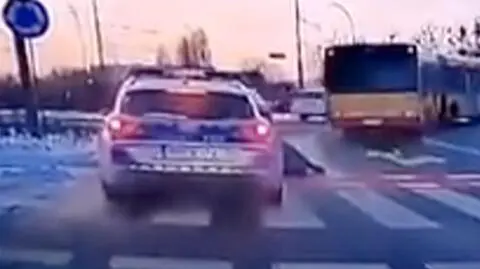 Sprawa została zamknięta po upomnieniu