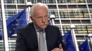 Olechowski o polityce zagranicznej polskiego rządu
