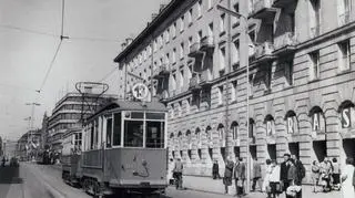 Nowopowstałe budynki przy Świdnickiej