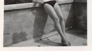 Nina Andrycz w Sopocie