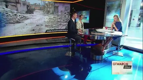Putin będzie dozbrajał Assada