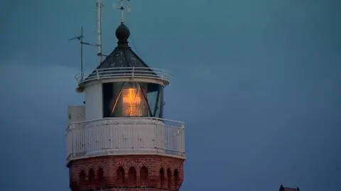 Latarnia morska w Ustce