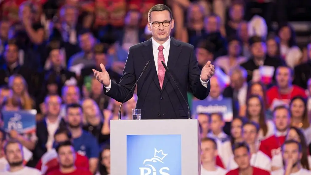 Morawiecki o szóstce Schetyny: stwór z Loch Ness który może pożreć finanse publiczne