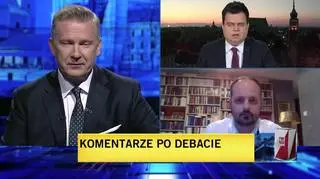 Michał Kolanko: jeśli celem Konrada Fiołka było utrzymanie pozycji faworyta to ten cel osiągnął