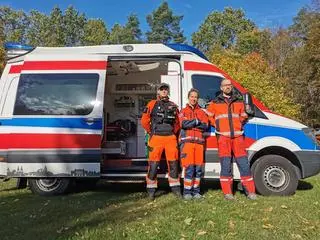 Zespół "Medyków na granicy"