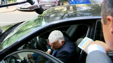 Co Marek Suski robił w siedzibie KRRiT? Szef Rady odpowiedział na pytania posłów