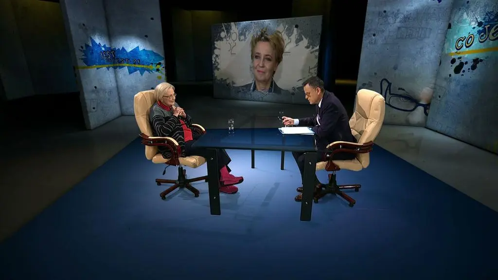 Łętowska: pani Zdanowska jest absolutnie bezpieczna