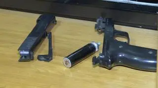 Według policji, nie oddano żadnego strzału