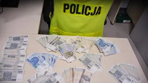 Oszustwo "na córkę". Miał odebrać ponad 30 tysięcy złotych od seniorów, stanie przed sądem