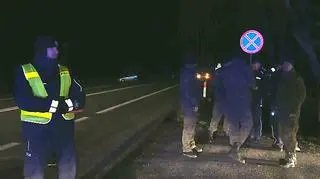 Rzeczniczka Lasów Państwowych: odnaleziono zaginionego pilota na terenie Nadleśnictwa Siedlce