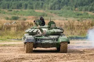 Czołgi T-72