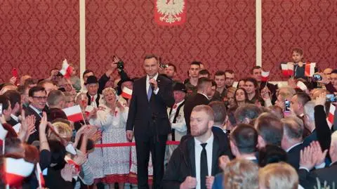 Duda: program PiS nie zostanie zatrzymany przez żaden jazgot