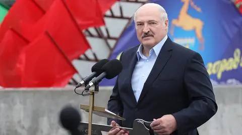 Łukaszenka do Polaków z Grodna: to jest wasza ziemia, zawsze to powtarzałem