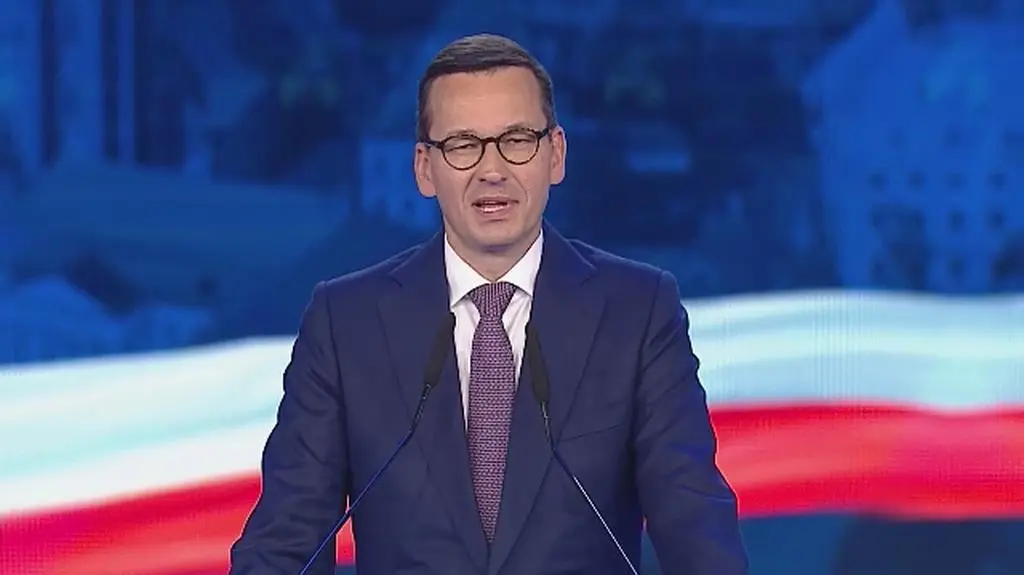 Morawiecki: mieliśmy kilka problemów które nas trapiły. Pokazujemy że potrafimy je rozwiązywać