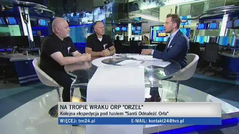 Wyprawa potrwa trzy tygodnie