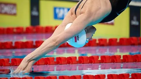 Katarzyna Wasick wpłynęła do finału mistrzostw świata