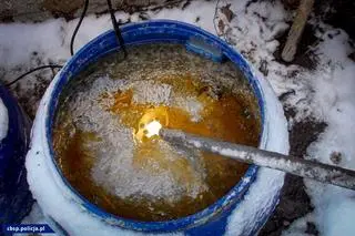 Akcja CBŚP w powiecie krakowskim