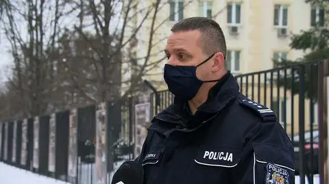 Rzecznik KGP o Babci Kasi: mamy nagrania, ale nie możemy ich ujawnić, a bardzo bym chciał