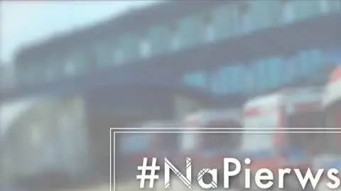 na pierwszej linii