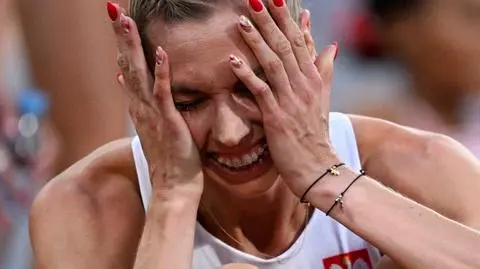 Kapitalny bieg Baumgart-Witan. Najszybsza w eliminacjach na 400 m