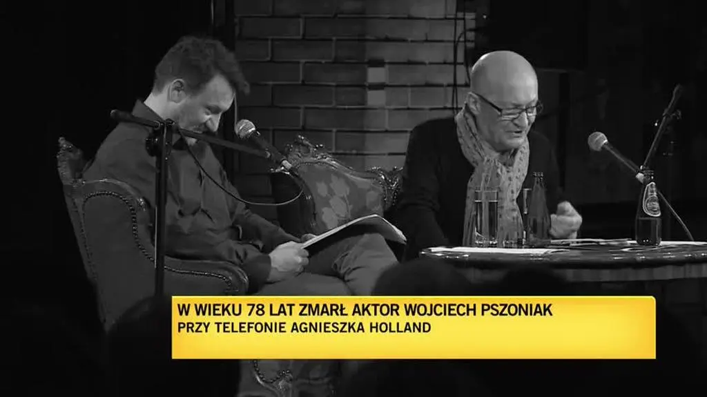 holland pszoniak