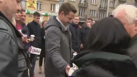 Civic Coalitions Rafał Trzaskowski will be the new mayor of Warsaw