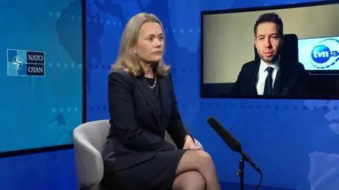 U.S. Ambassador to NATO: we've seen some worrisome intelligence regarding Russia