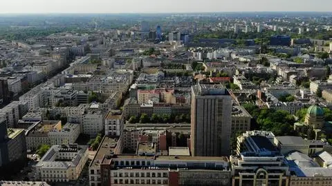 warszawa