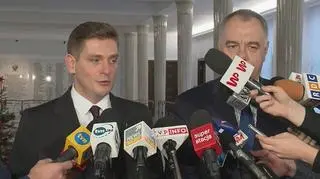 Kownacki: Centrum Kontrwywiadu NATO było przez siedem dni okupowane