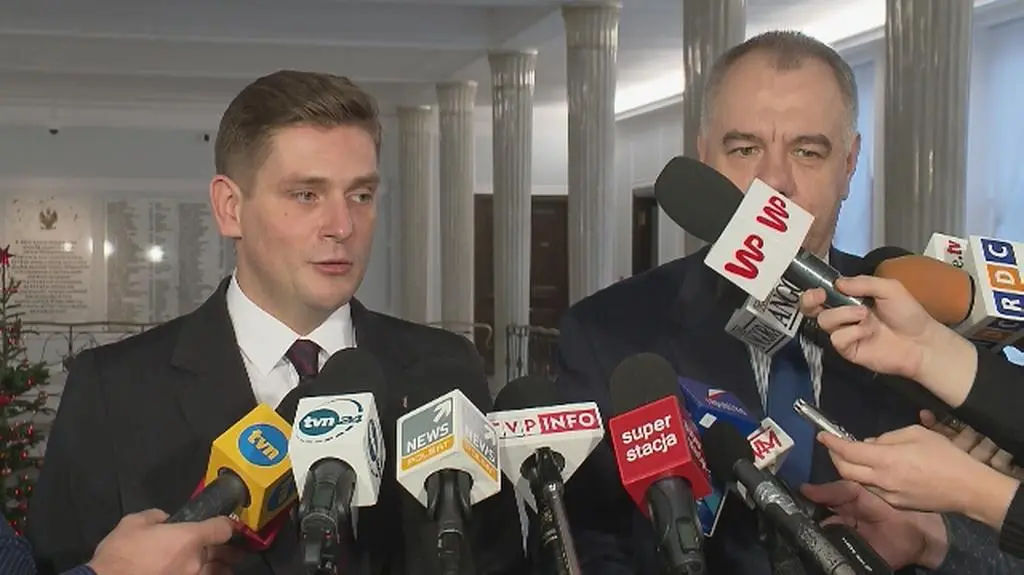 Kownacki: Centrum Kontrwywiadu NATO było przez siedem dni okupowane