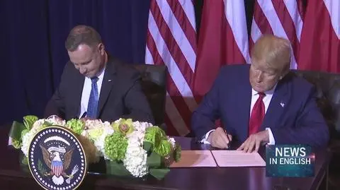 Donald Trump says Poland should join Visa Waiver very soon