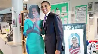 Michelle i Barack