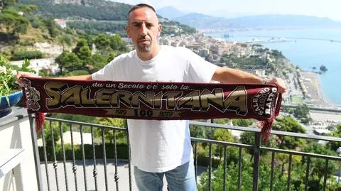 Niespodziewany transfer potwierdzony. Ribery zostaje we Włoszech