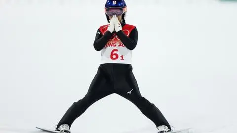 Faworytka do złota przeprosiła za dyskwalifikację