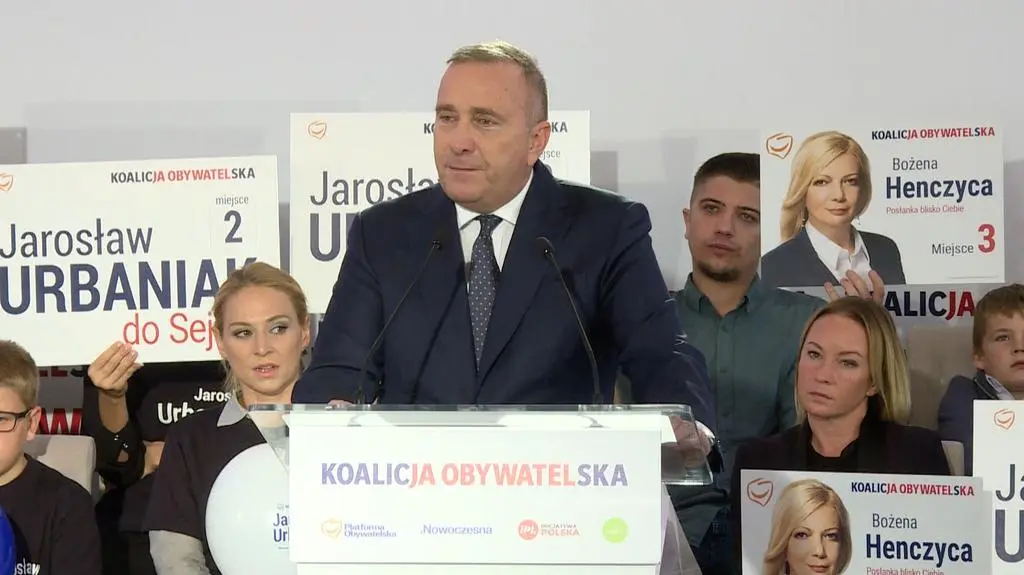 Schetyna: zaufanie otwartość tolerancja – tego wszystkiego dziś nie ma