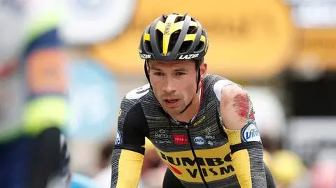 Jeden z faworytów wycofał się z Tour de France