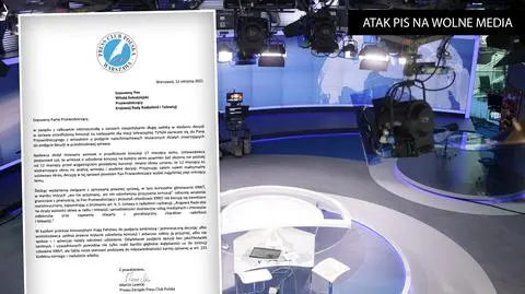 Prezes Press Club Polska pisze do szefa KRRiT w sprawie koncesji dla TVN24