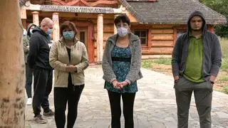 Ukraińcy zamiast zarabiać, są zamknięci w izolacji