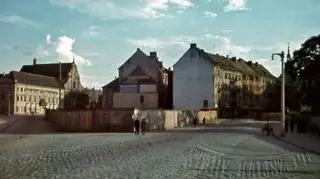 Dawne przedmieście Stawiszyńskie