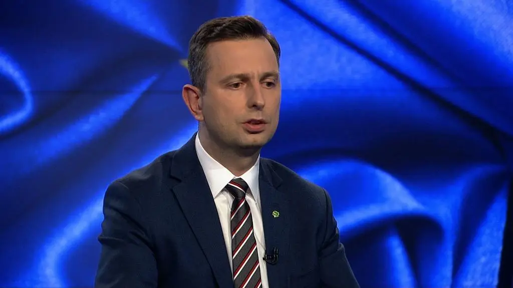 Nie chcę Polski w której będzie wojna religijna. Nie chcę skrętu w lewo