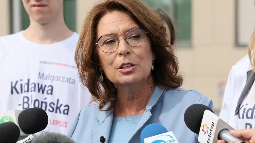Kidawa-Błońska o Pakcie dla Kobiet: propozycje Koalicji Obywatelskiej wychodzą poza to co proponuje lewica