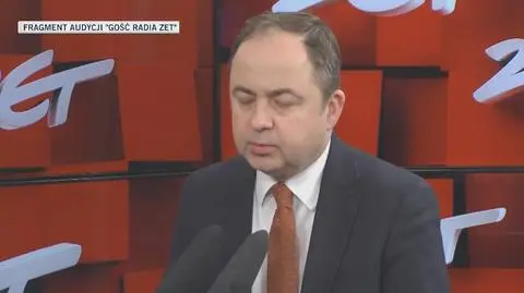 Wiceszef MSZ: nie wiem co mógł mieć na myśli minister Waszczykowski