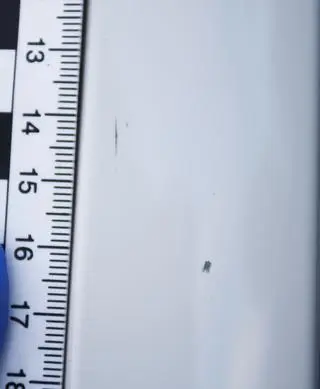 Ucierpiała też karoseria