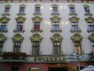 Kamienica Świerklaniec w Rybniku, 2007 rok